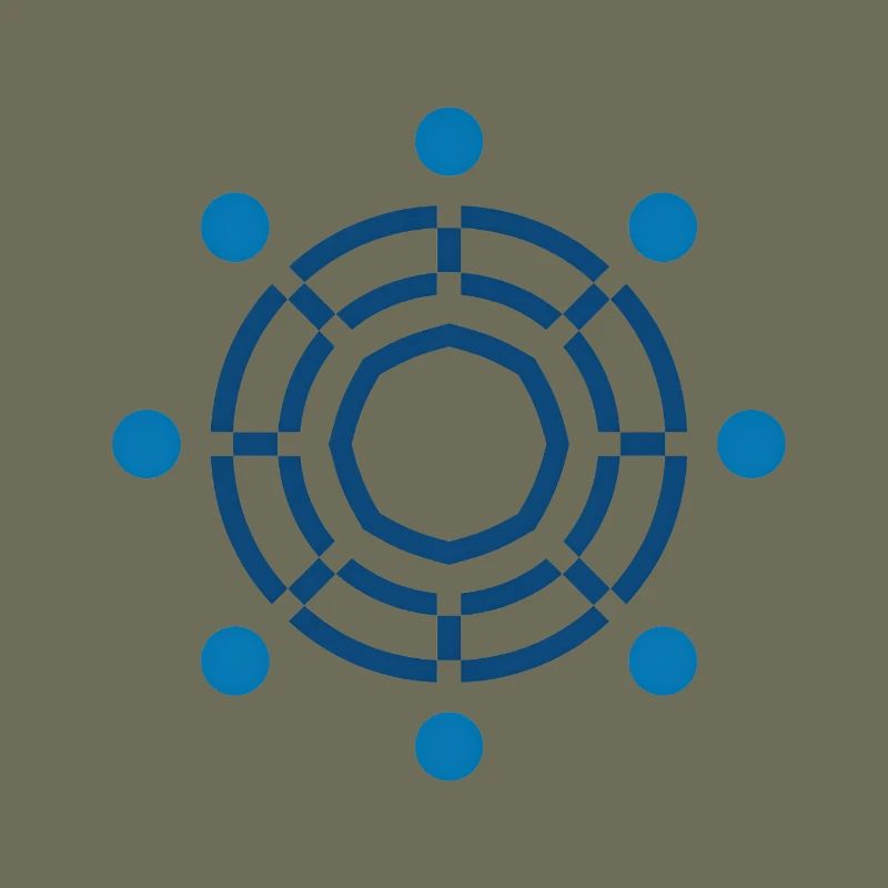 Circle Mandala Network