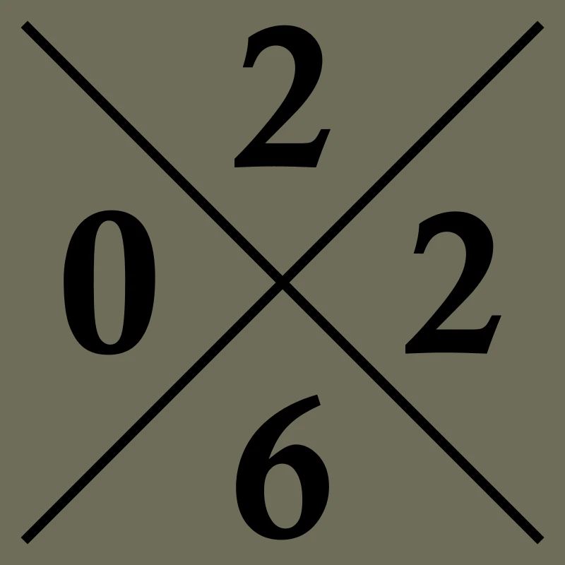 2026 Symbol