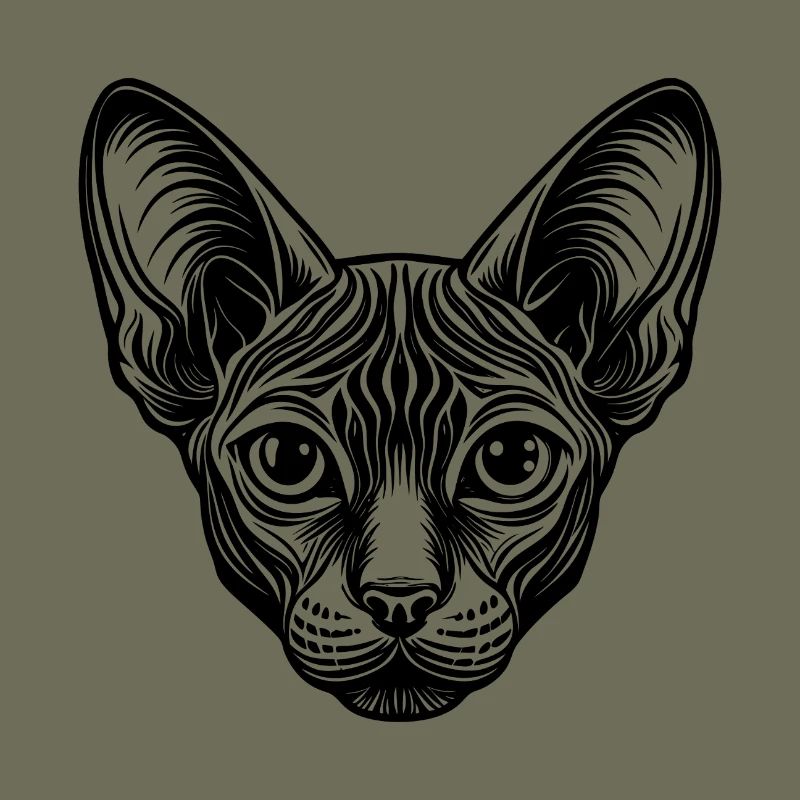 Chat Sphynx