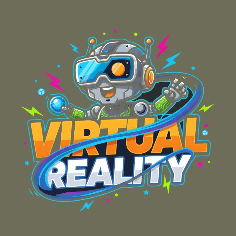 Virtual Reality Gaming Technology Kidstyle