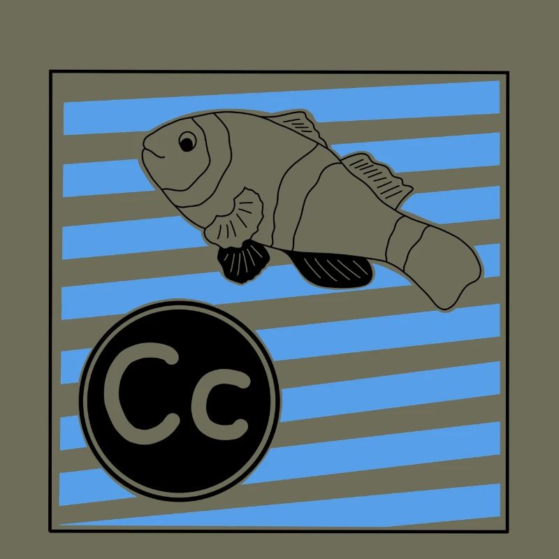 C for Clownfish