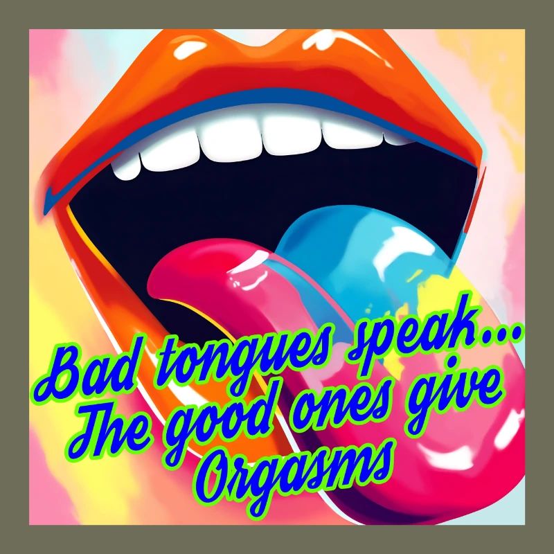 Langues & Orgasmes