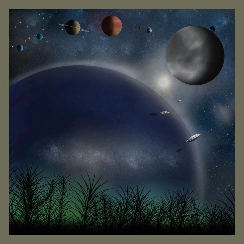 Planet X