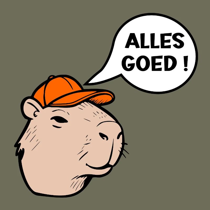 All good