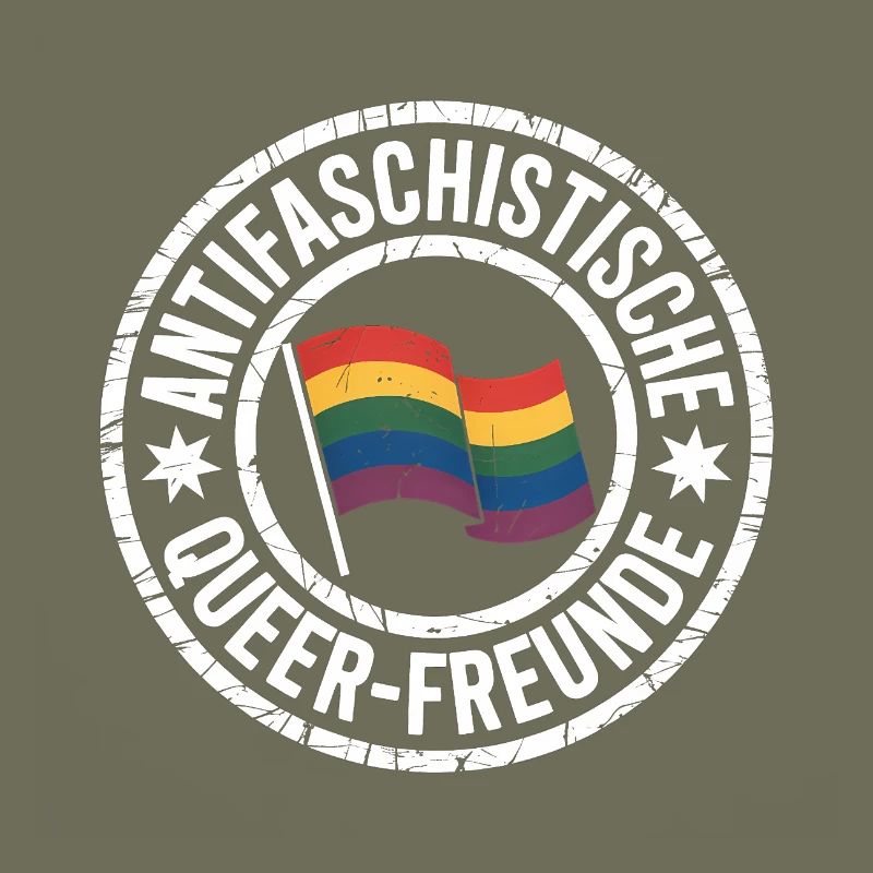 Antifa - Antifascist Merch