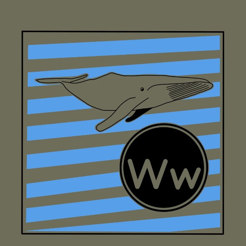 W for Whale