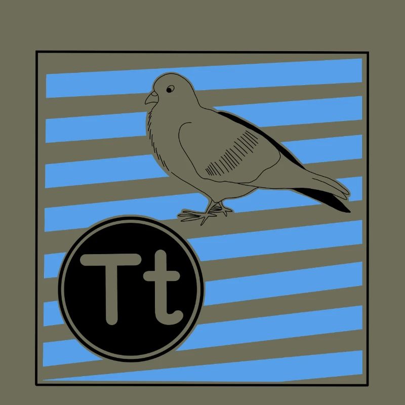 T for Dove