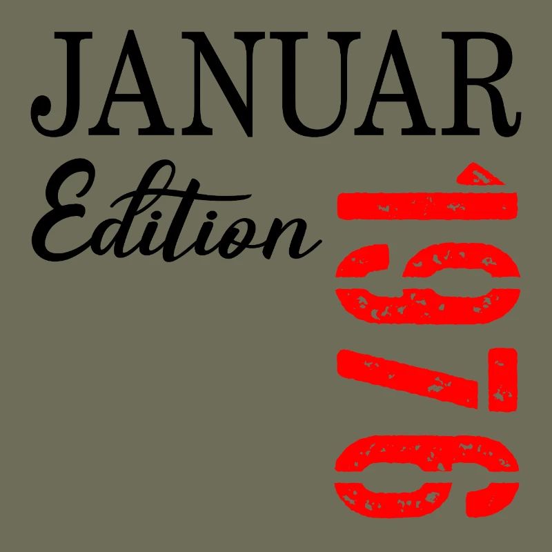51. Geburtstag Januar 1976