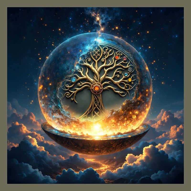 Arbre de l’Orbe Céleste