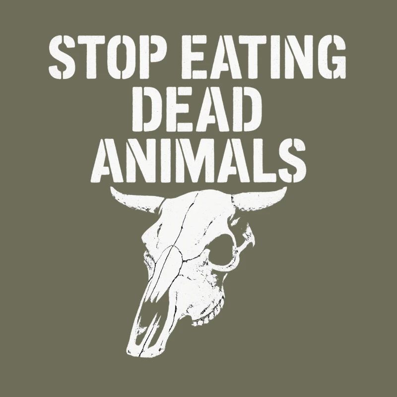 Stop Eating Dead Animals