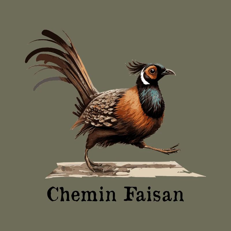 PHEASANT PATH!