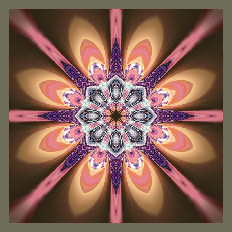 Mandala Dawn
