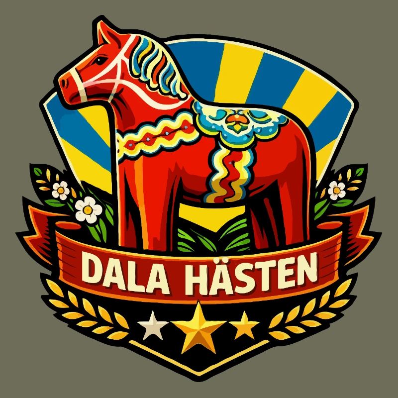 Dala hästen