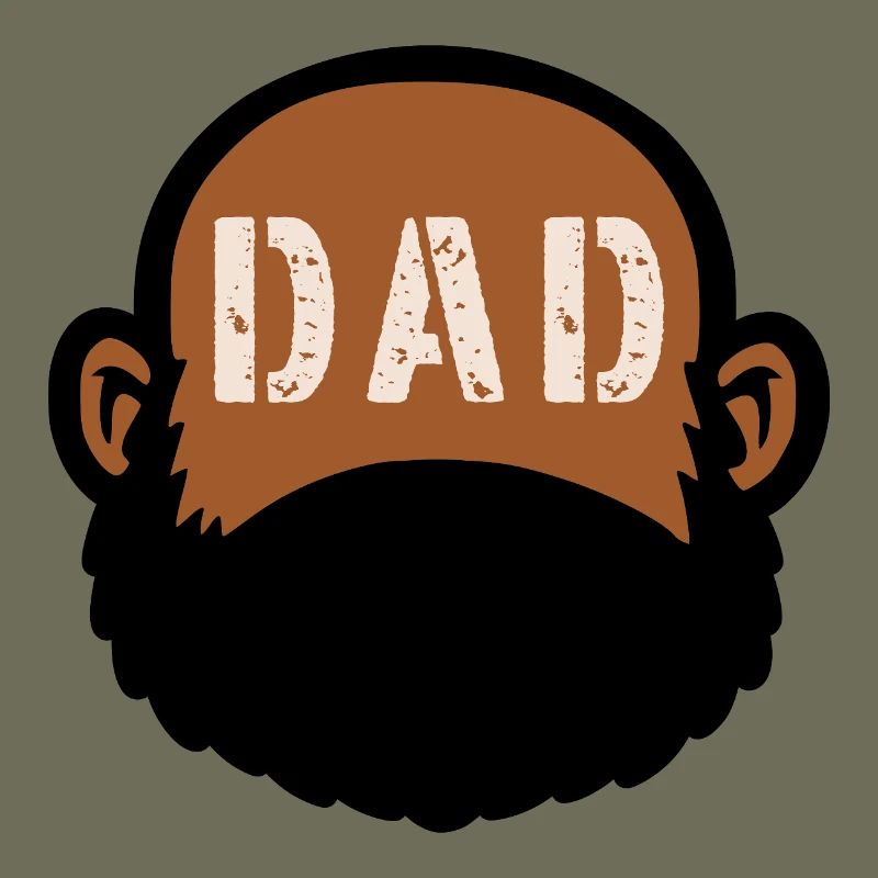 DAD BEARD