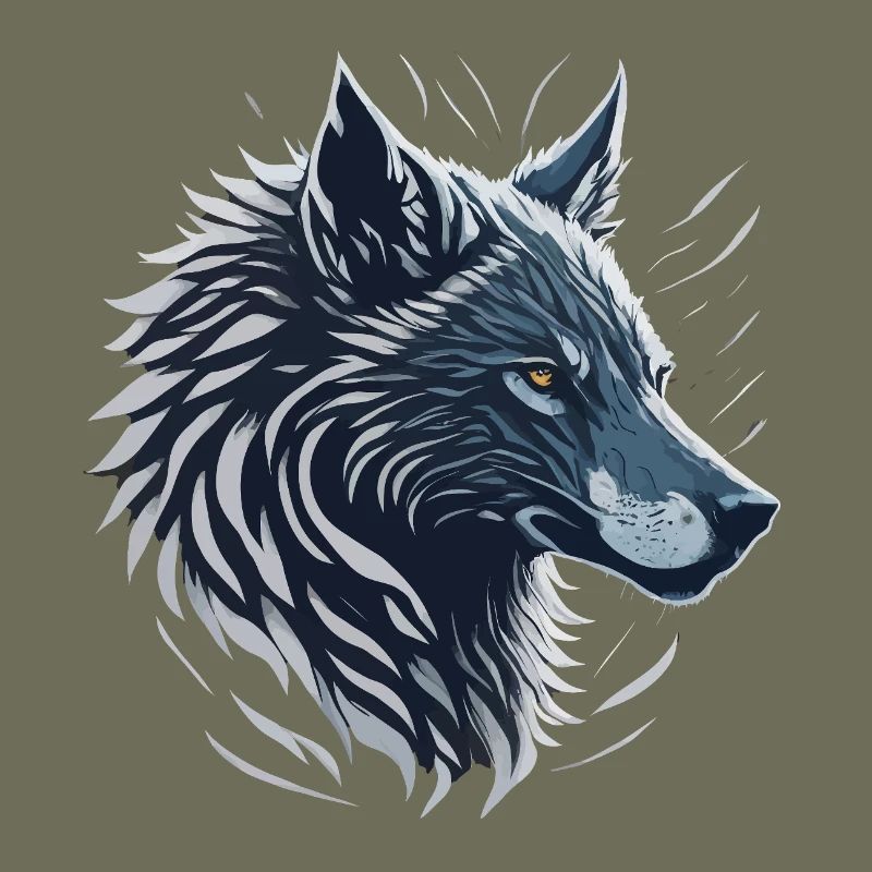 Blue Wolf