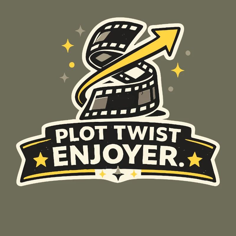 Plot Twist Enjoyer