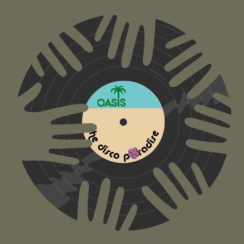 Disco Oasi Tropical