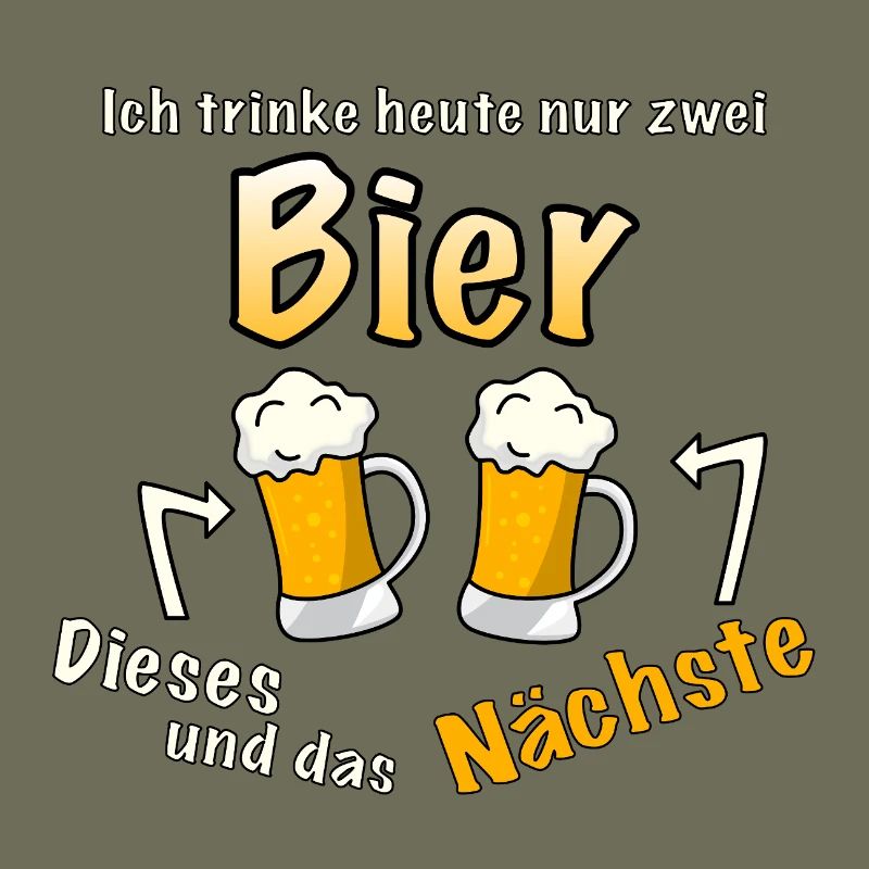Noch ein Bier, bitte