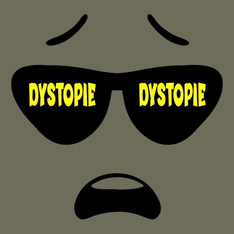 Facial Expression Dystopia Future
