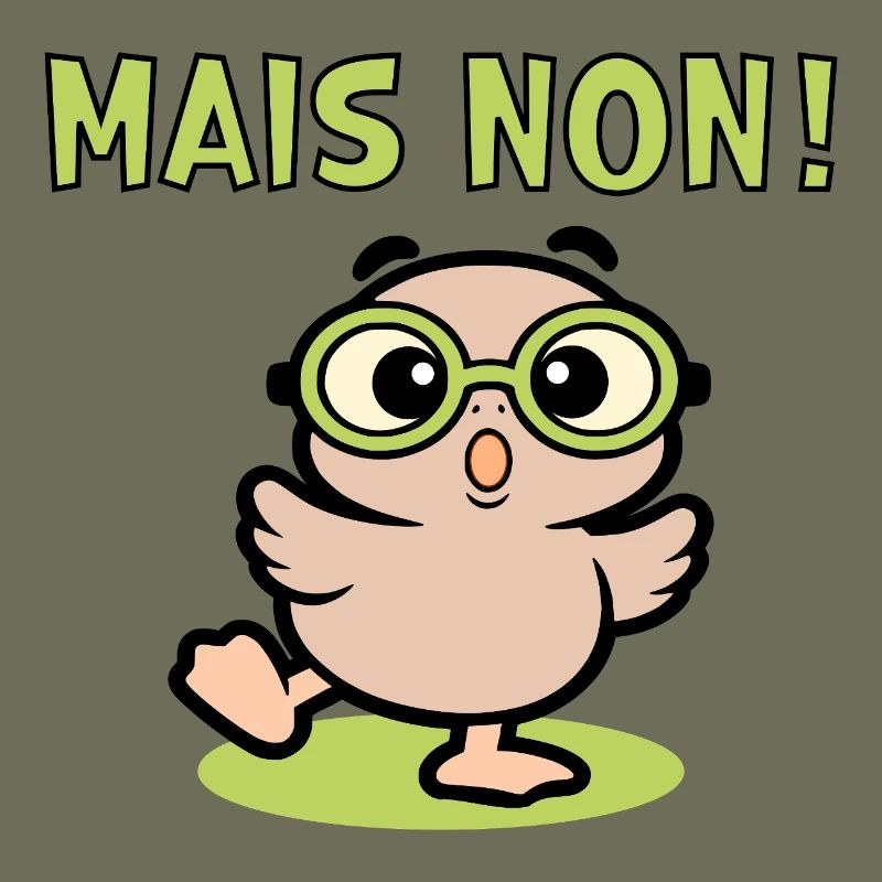 Mais Non Poules