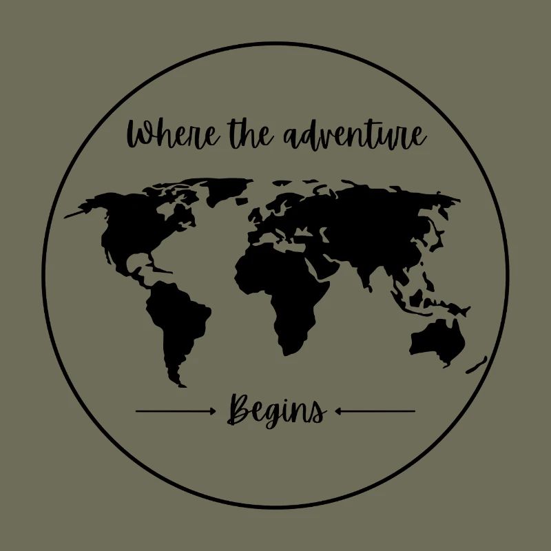 Wo das Abenteuer beginnt