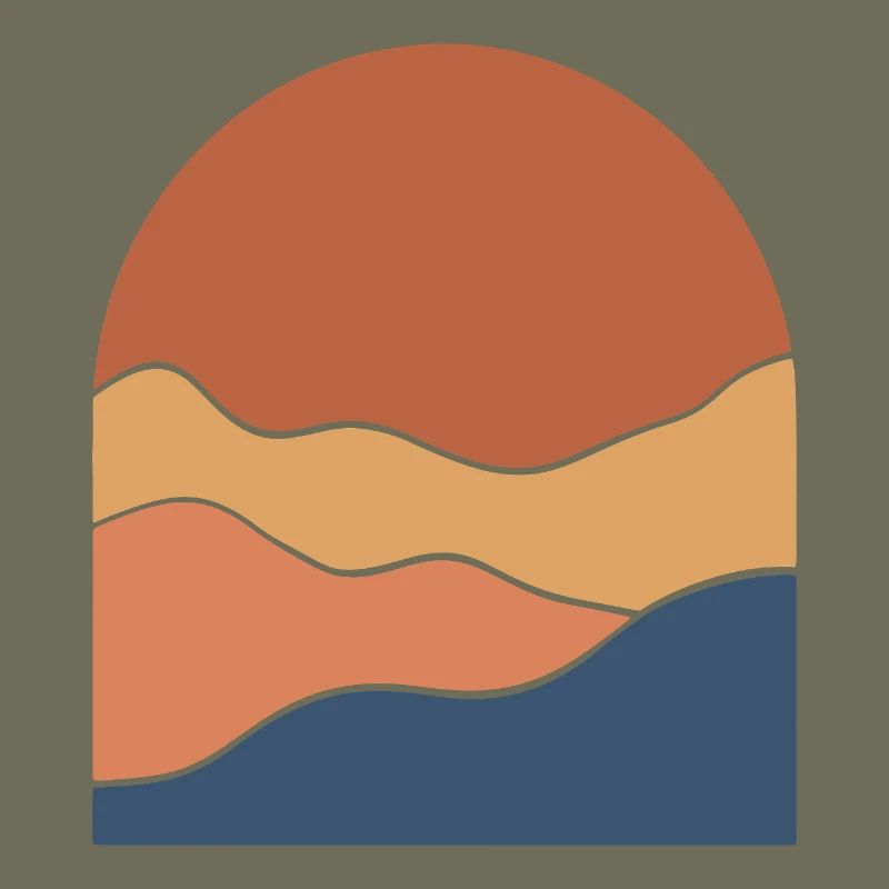 Warm Horizon Layers