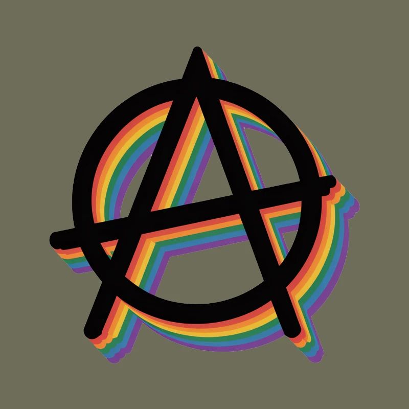 Anarchy - Anarchism Tee