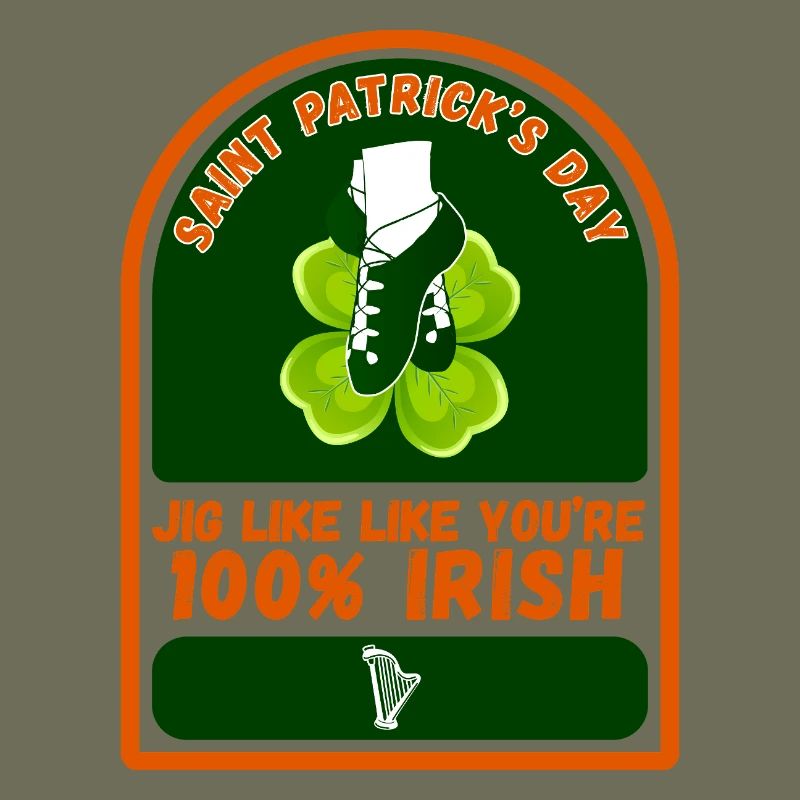 ST. PATRICK'S DAY