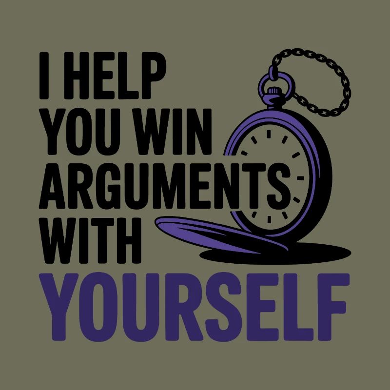 Hypnotist I Help You Win Arguments With Yourself 