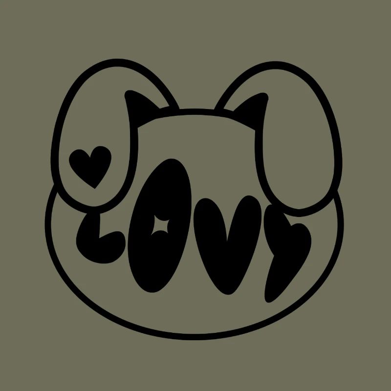 Plush: Lovy (Kopf)
