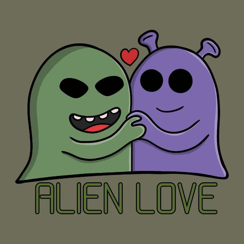 Alien Love Duo
