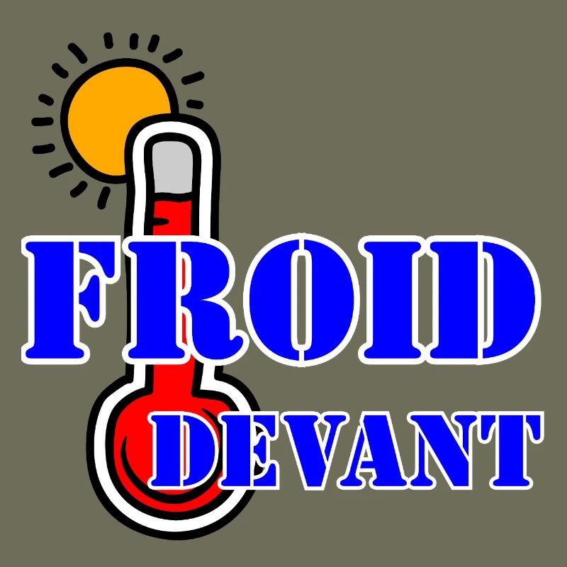FROID DEVANT.