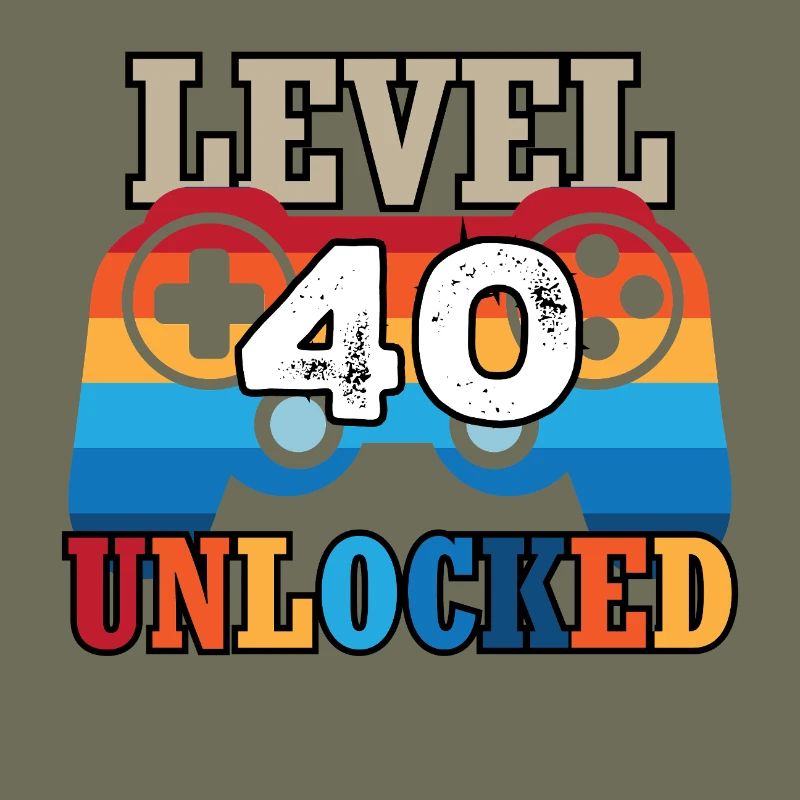 Level 40 Unlocked