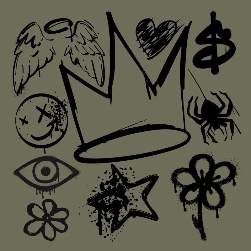 Art Graph Motif