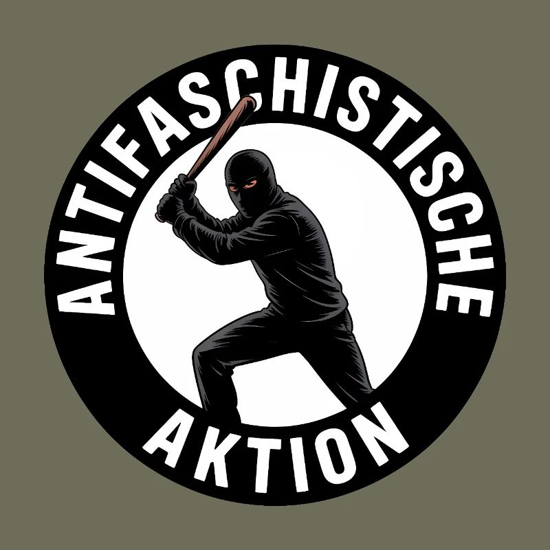 Action Antifasciste - Antifa Tee