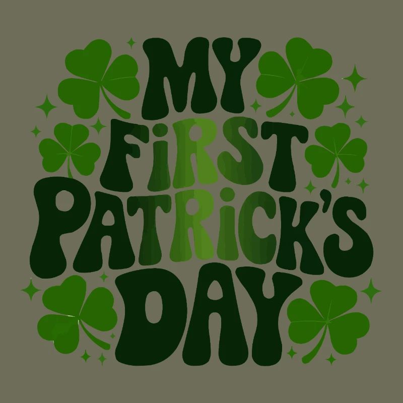 My First St Patricks Day