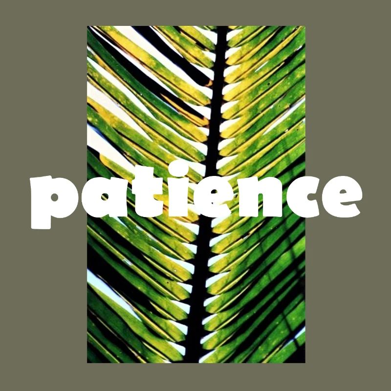patience