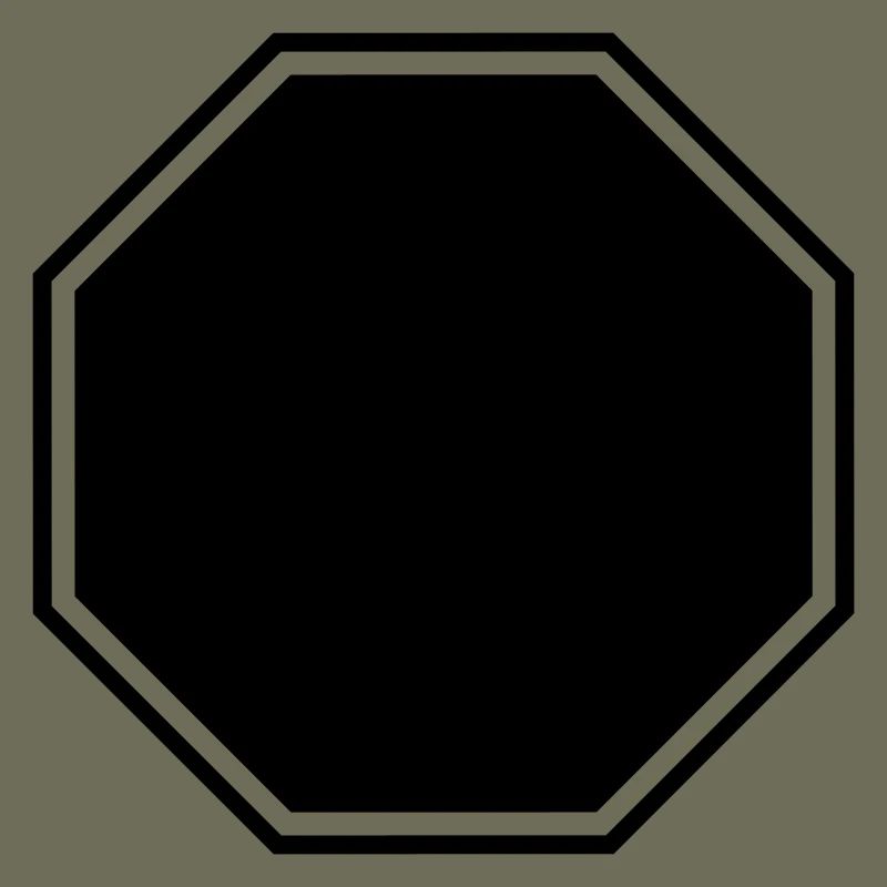 Stop Form – Attention Frame for Design!