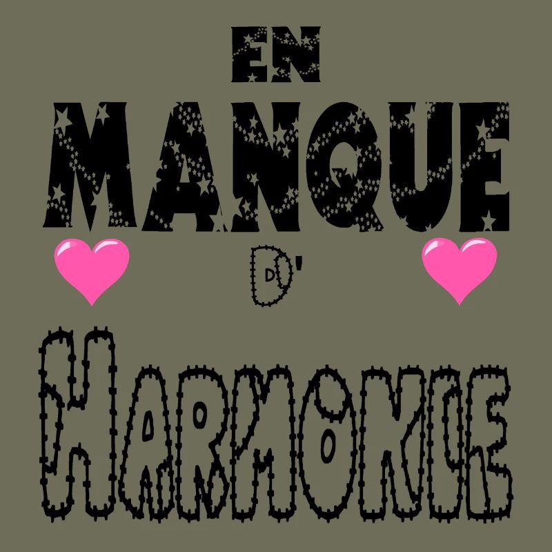 Fehlende Harmonie