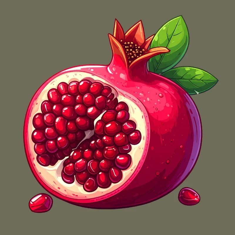 pomegranate