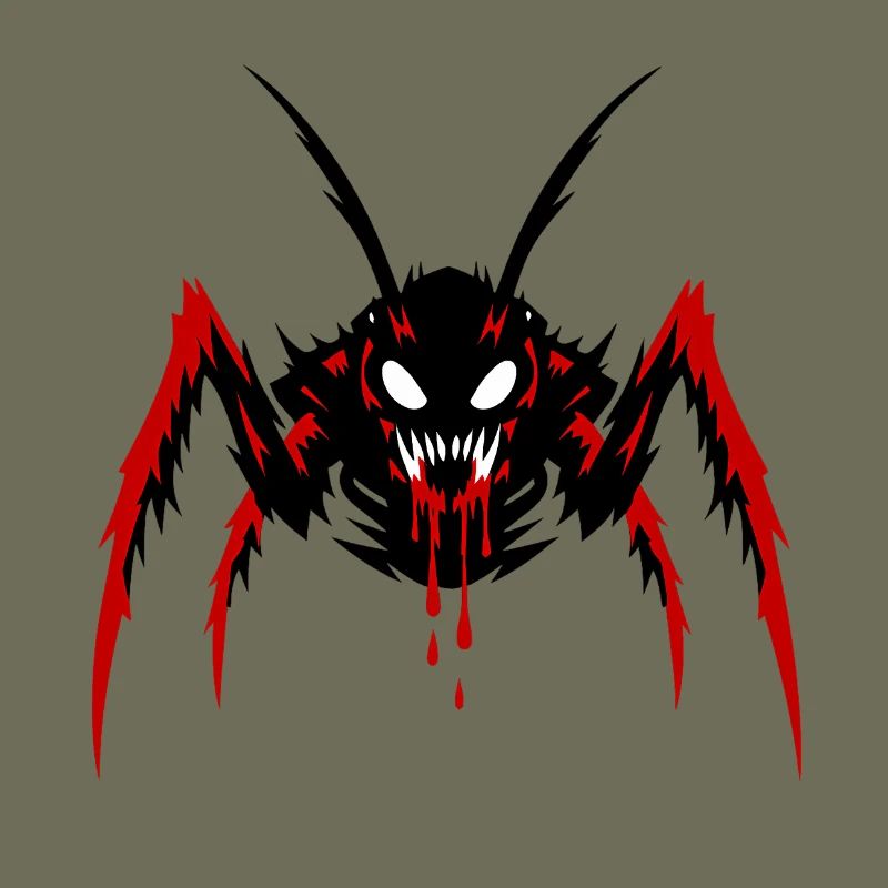 Demonic Insect Monster