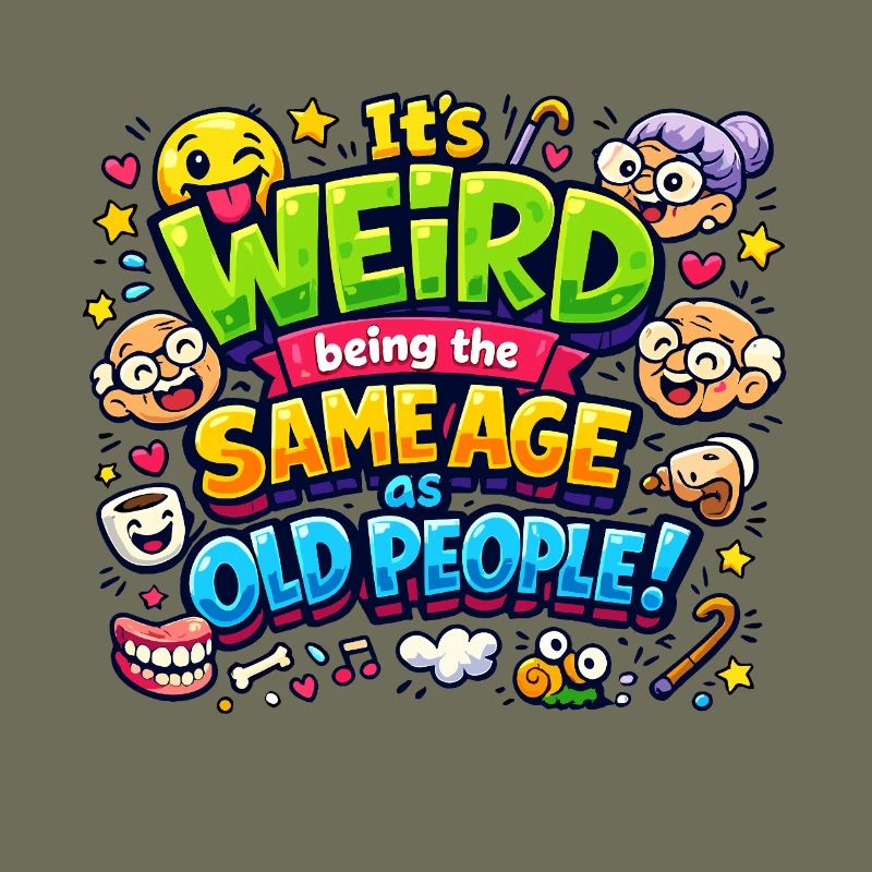 Strange Age: Same age