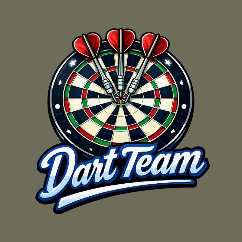 Dart Team Dartboard Power