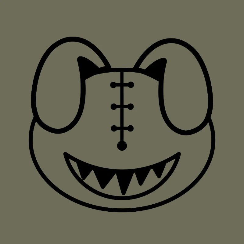 Plush: Silly (Kopf)