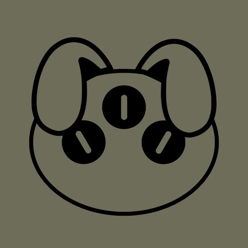 Plush : Aliny (Tête)