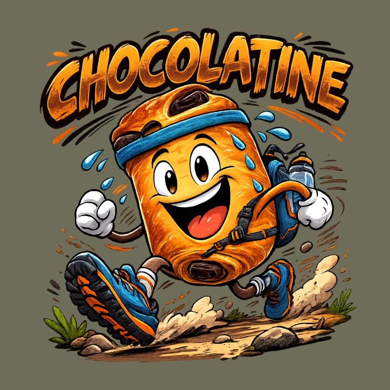 Chocolatine trail 