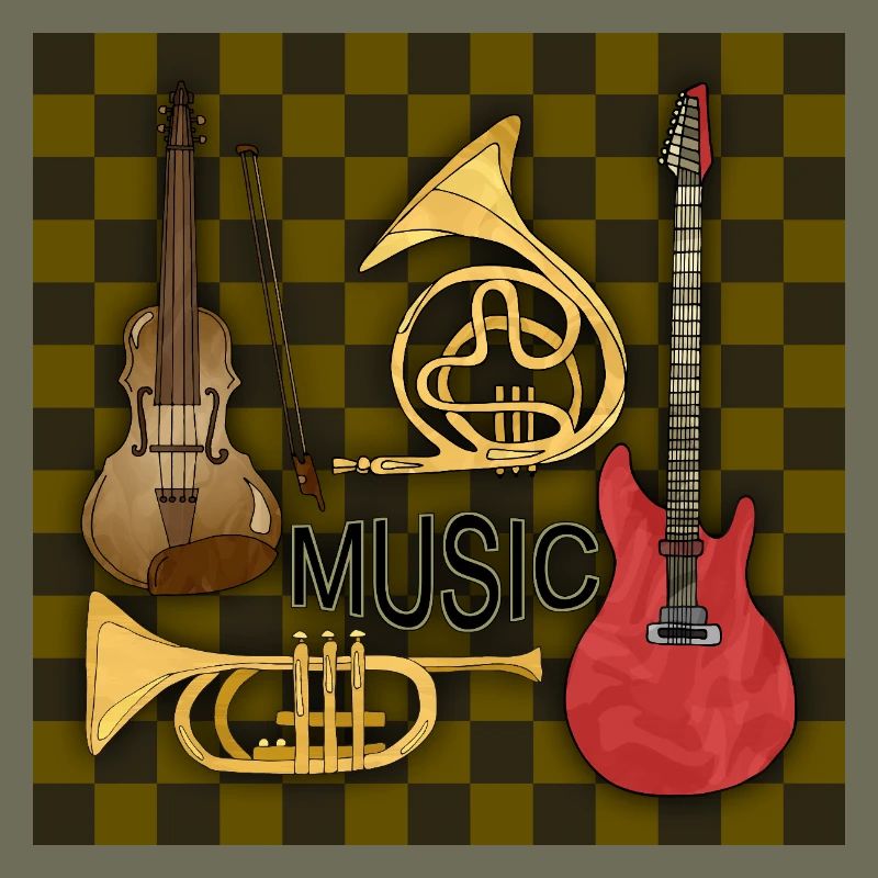Musical instruments