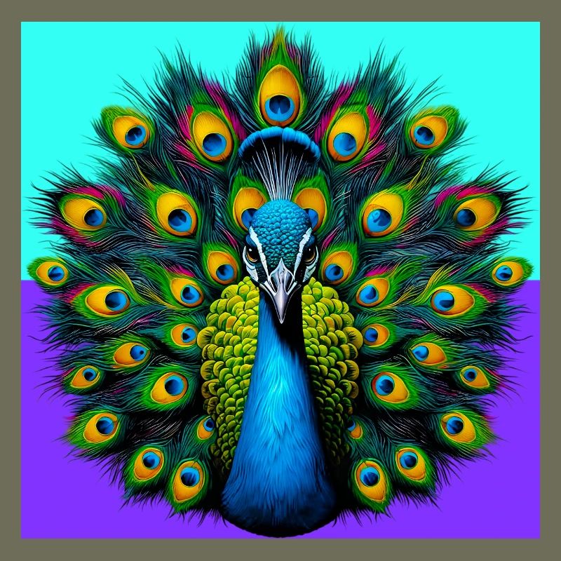 peacock