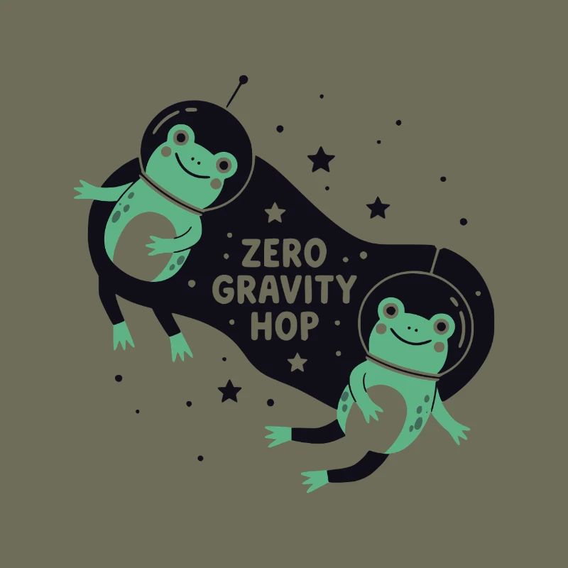 Zero Gravity Hop