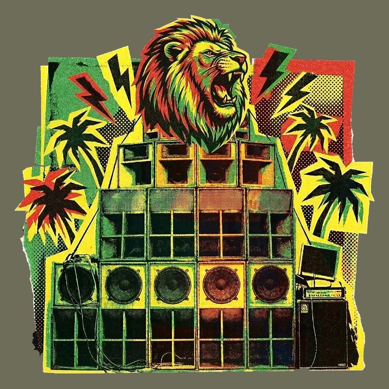 Jungle Dancehall Soundsystem